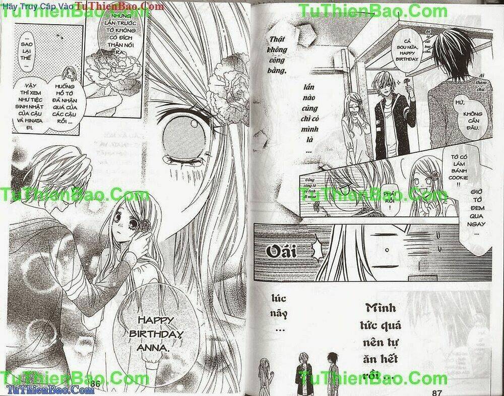 bầu trời sao đêm chapter 5 45