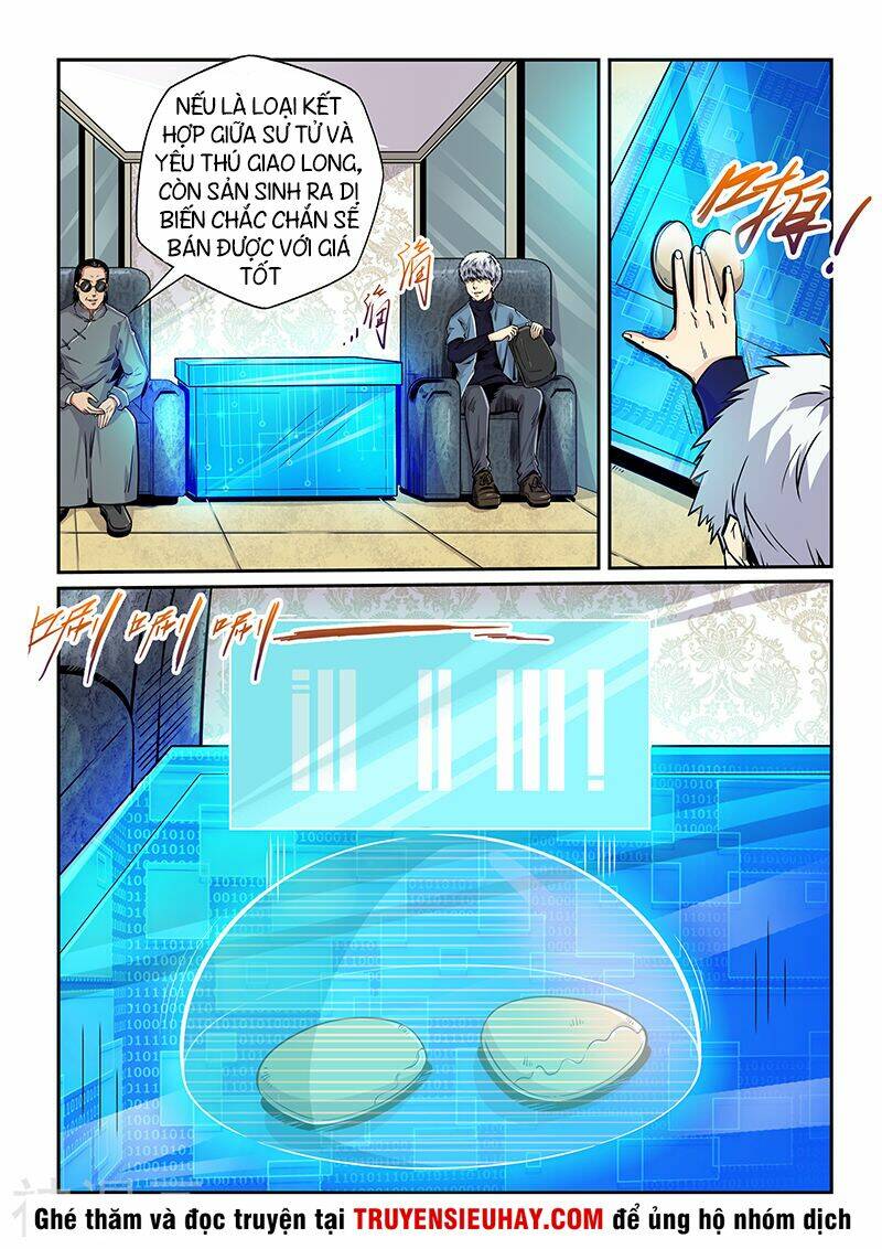 tu chân tứ vạn niên chapter 198 8