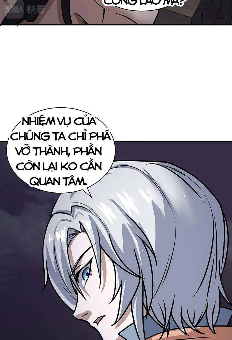 võ đạo độc tôn chapter 484 11