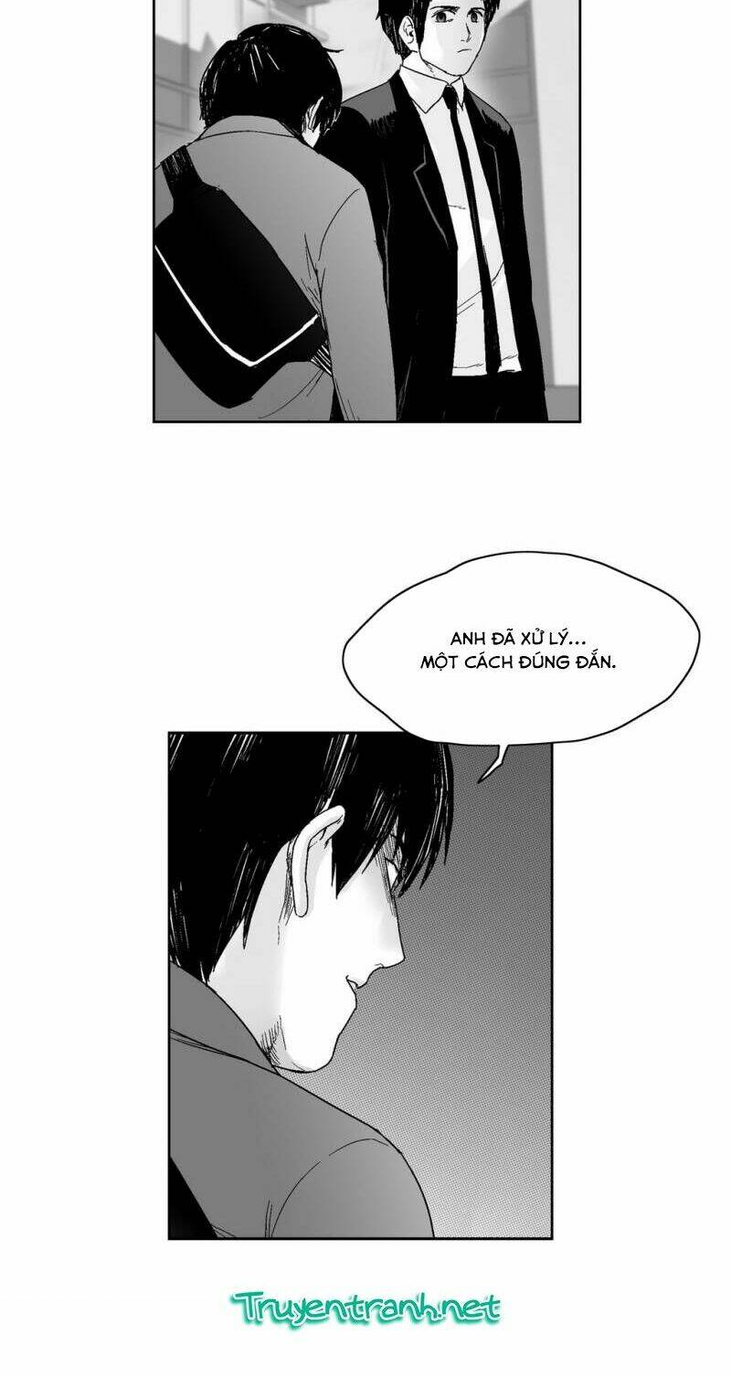 bạo lực học đường chapter 63 26