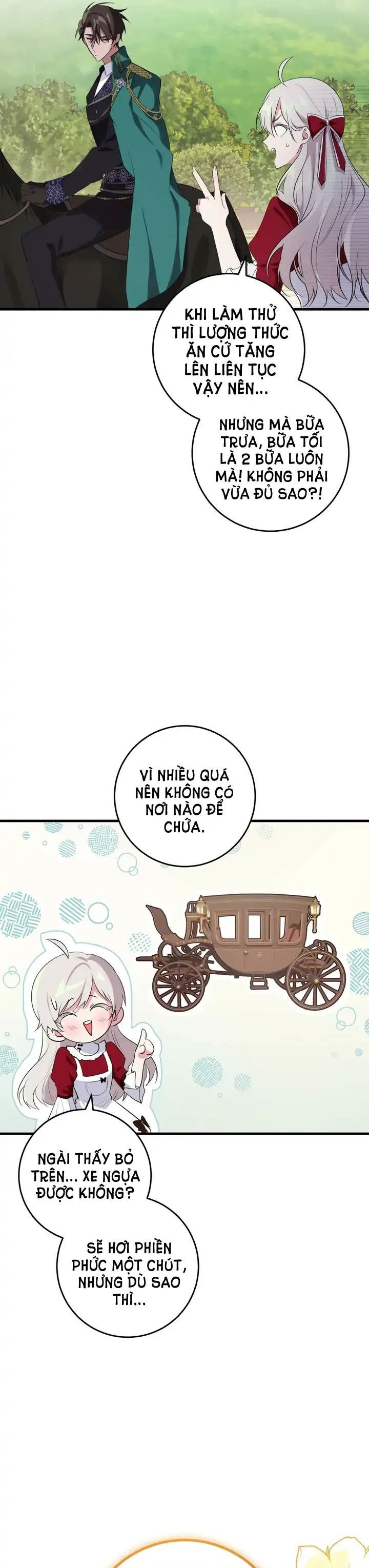 hãy nếm và nuốt đi nào chapter 22.2 12