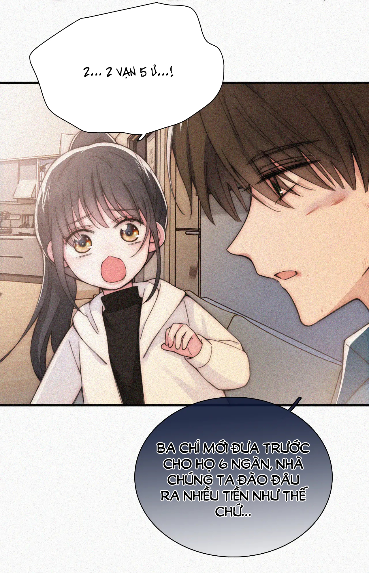 bệnh yêu chapter 52.1 11