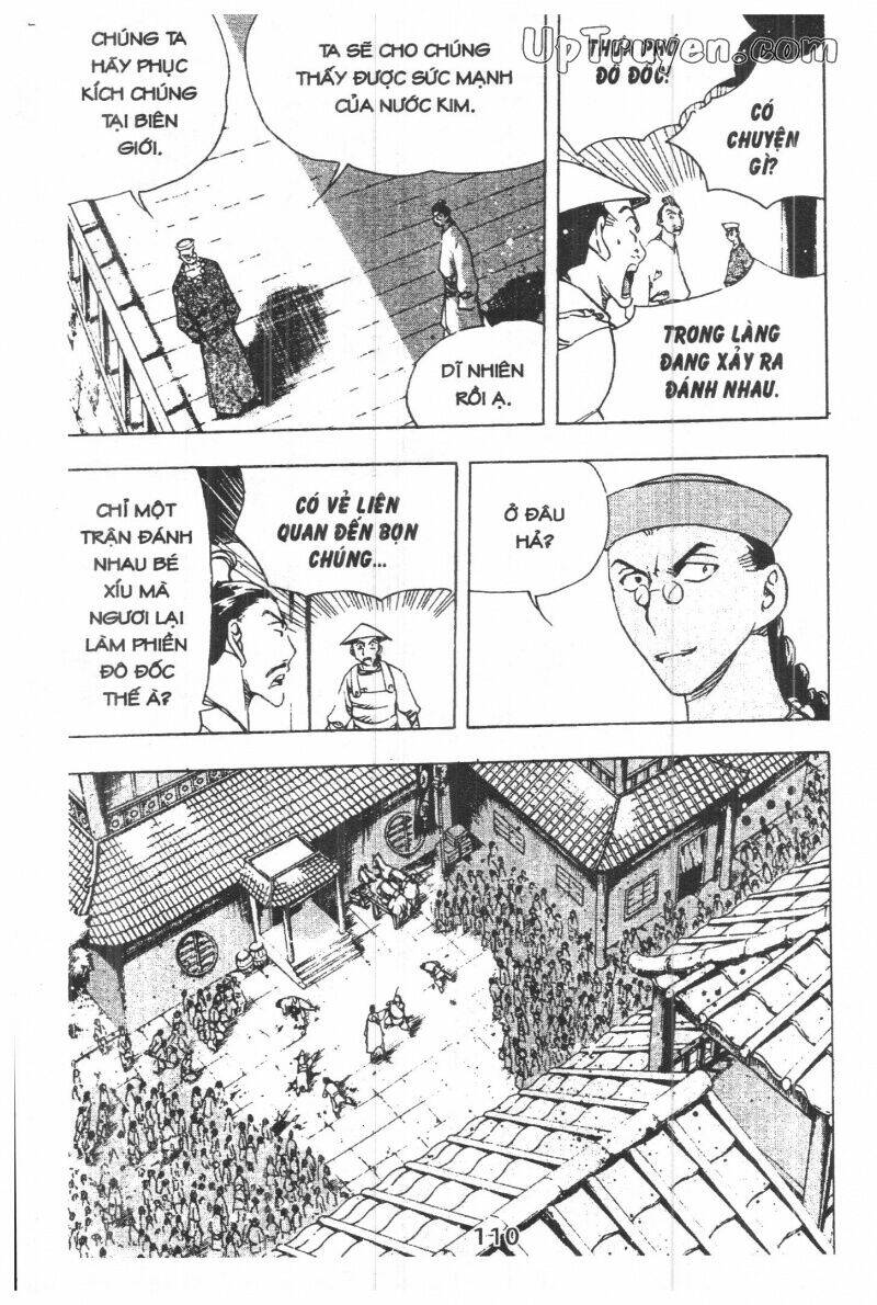 giang hồ bá đạo ký chapter 29 110