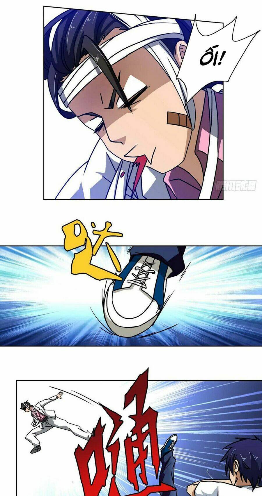 hộ hoa cao thủ tại đô thị chapter 10 14