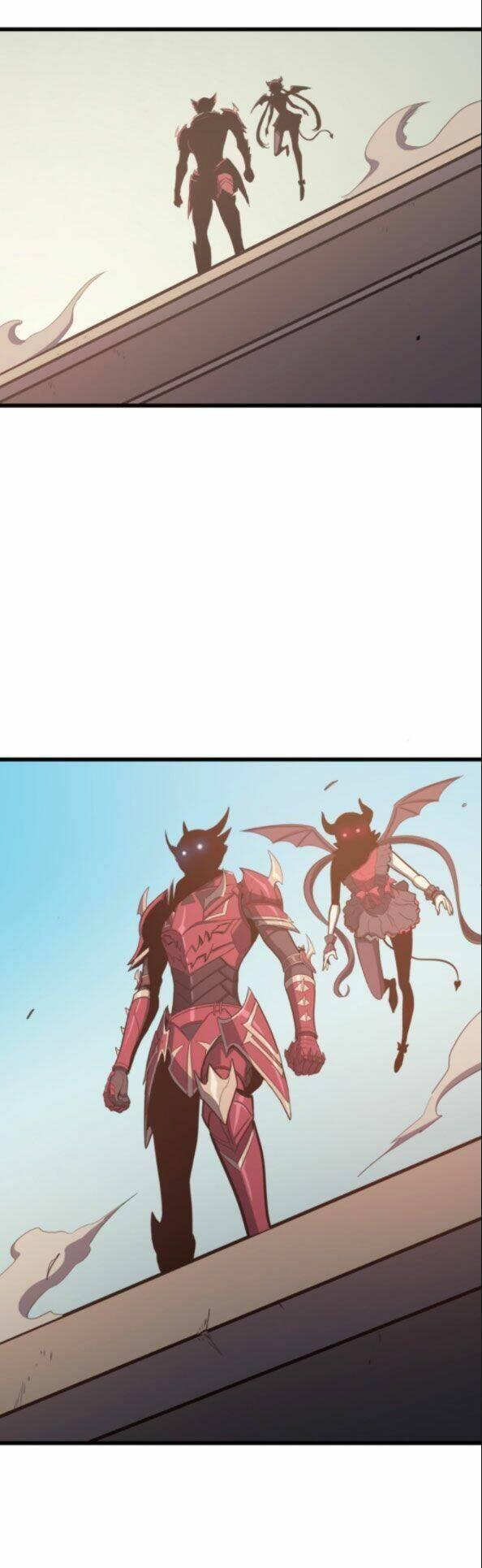 tôi trở lại thăng cấp một mình chapter 33 39