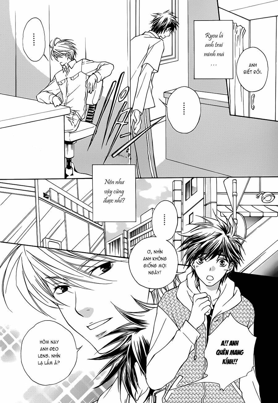 sweet home shigan chapter 3 7