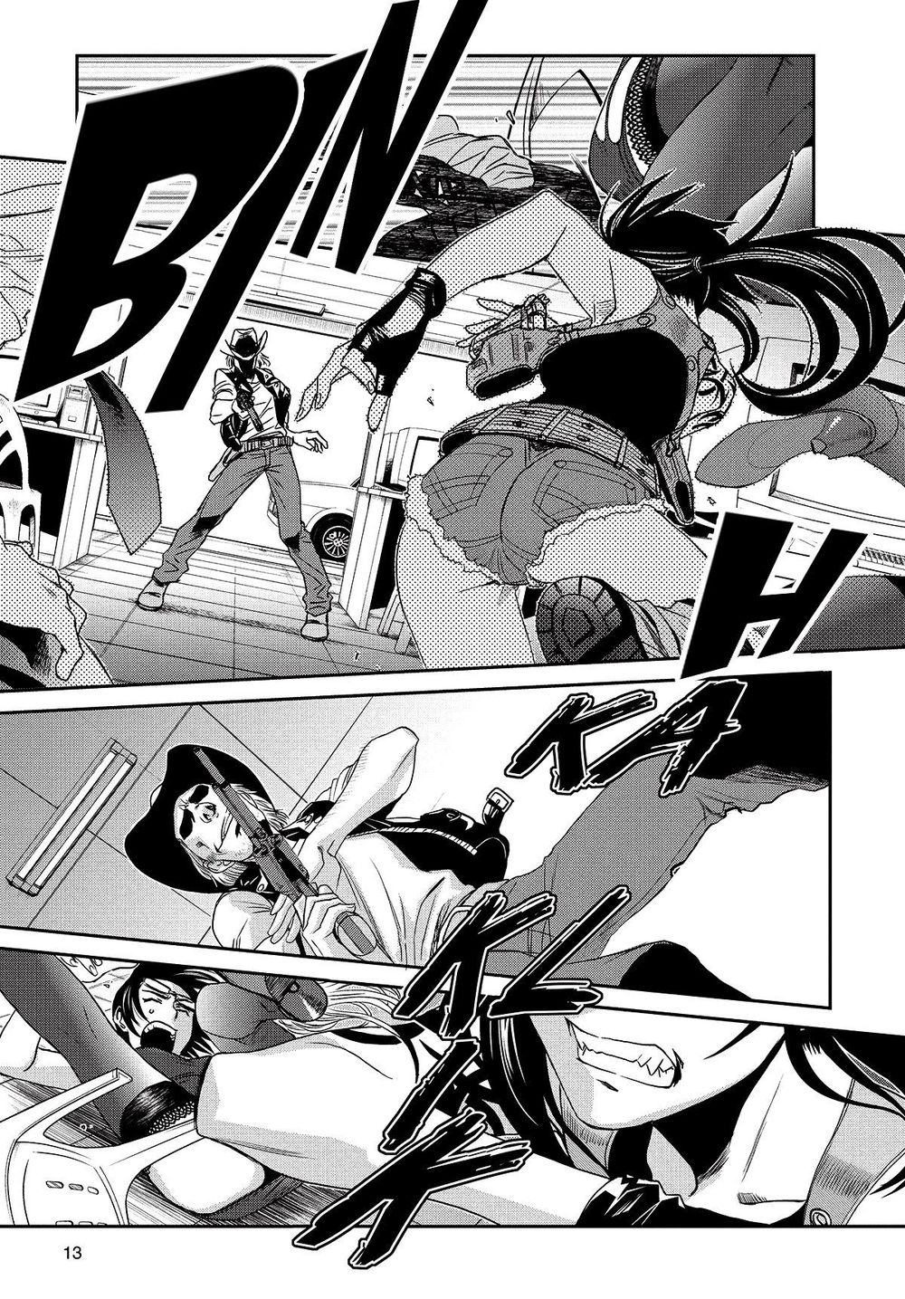 hố đen chapter 88 6