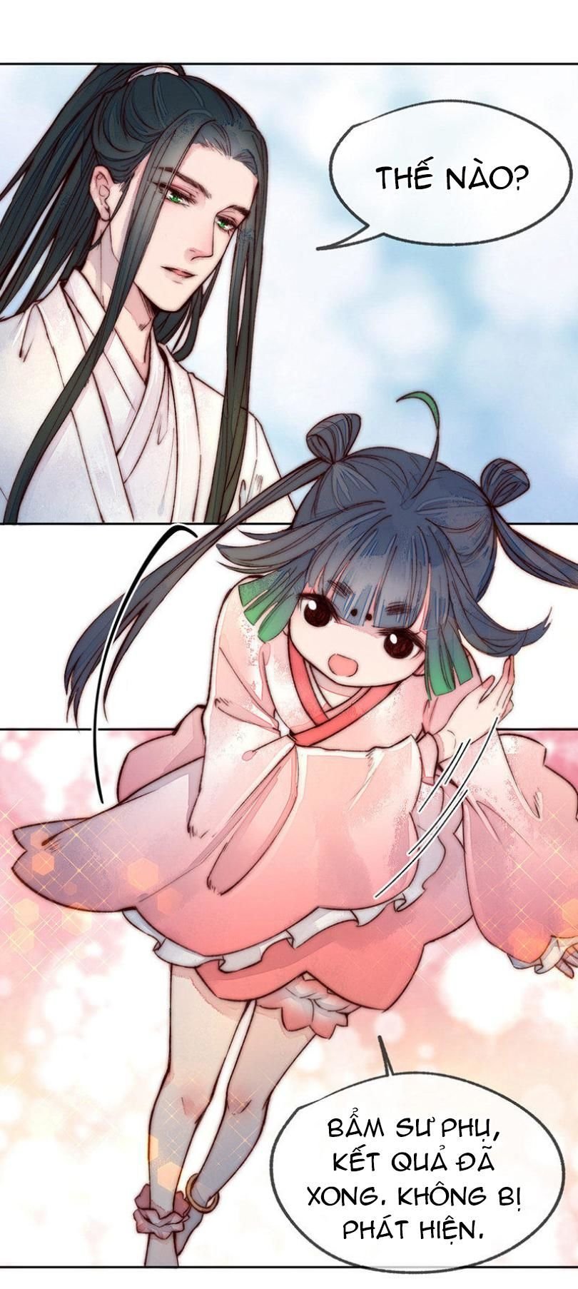 điều gì gọi là hấp dẫn tăng gấp đôi? chapter 5 27