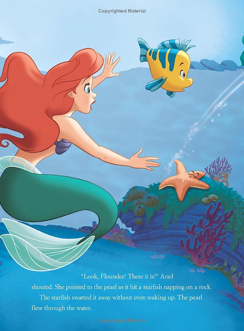 5-Minute The Little Mermaid Stories