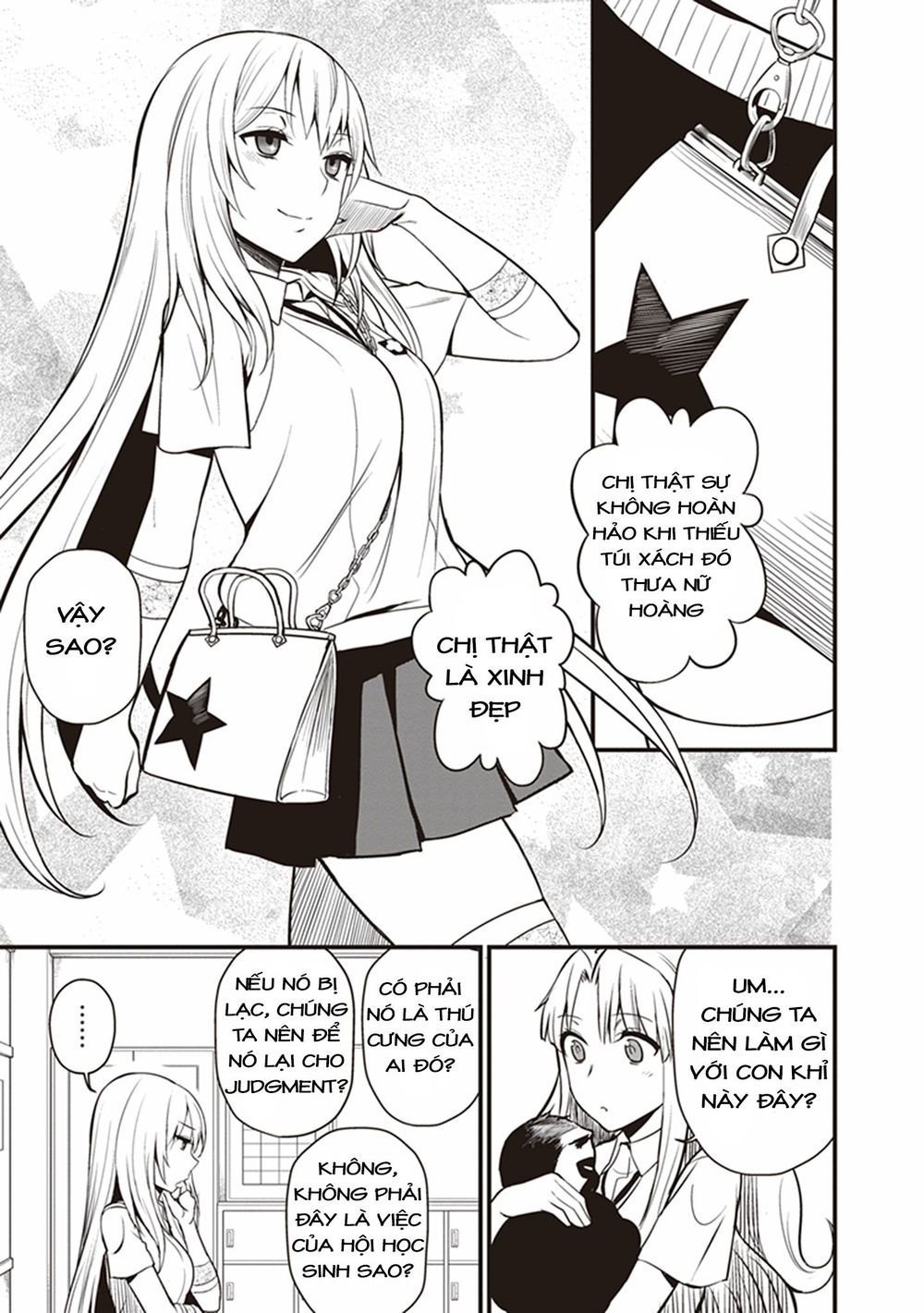 to aru kagaku no railgun gaiden: astral buddy chapter 3 30