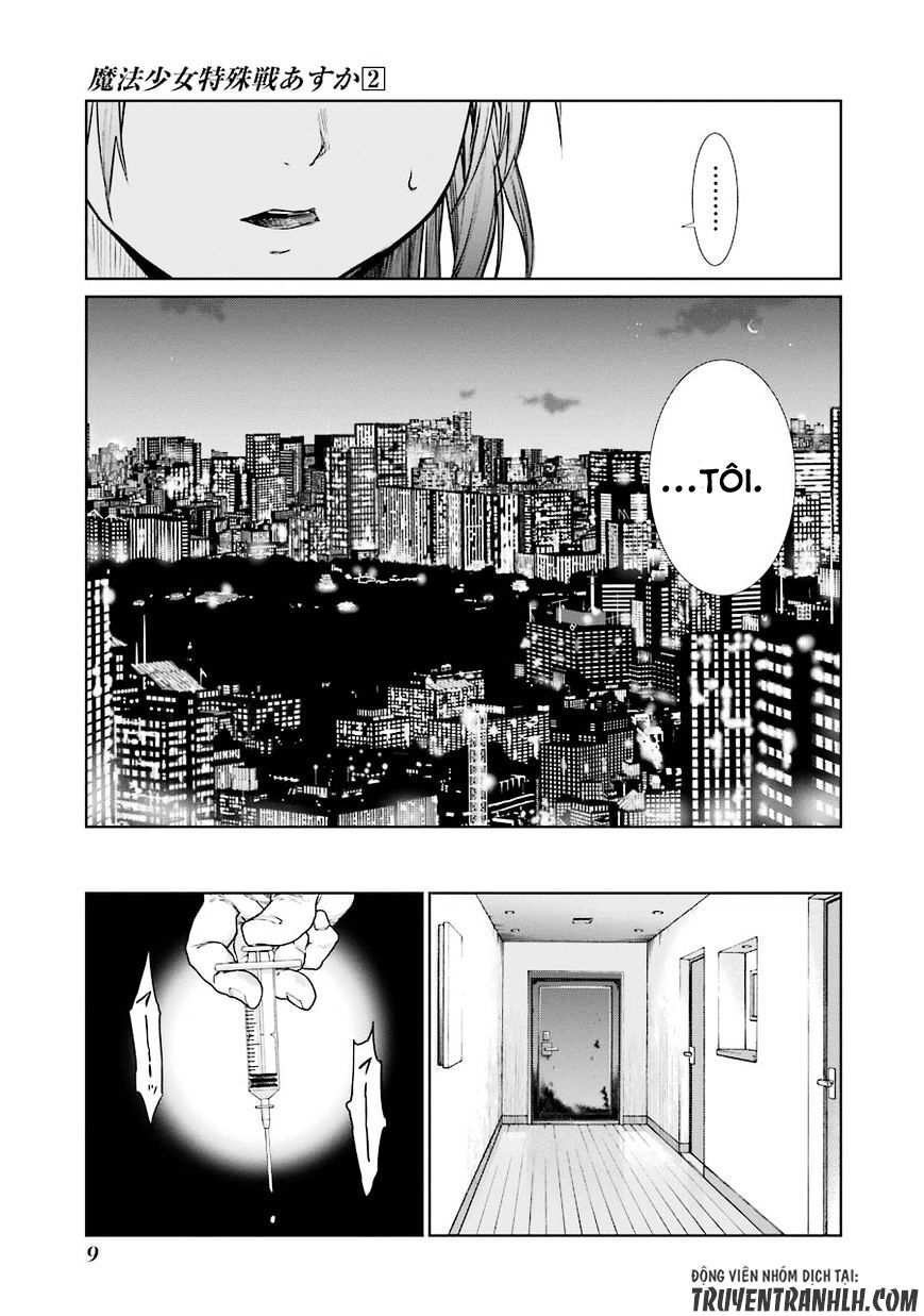 mahou shoujo tokushuusen asuka chapter 4 10