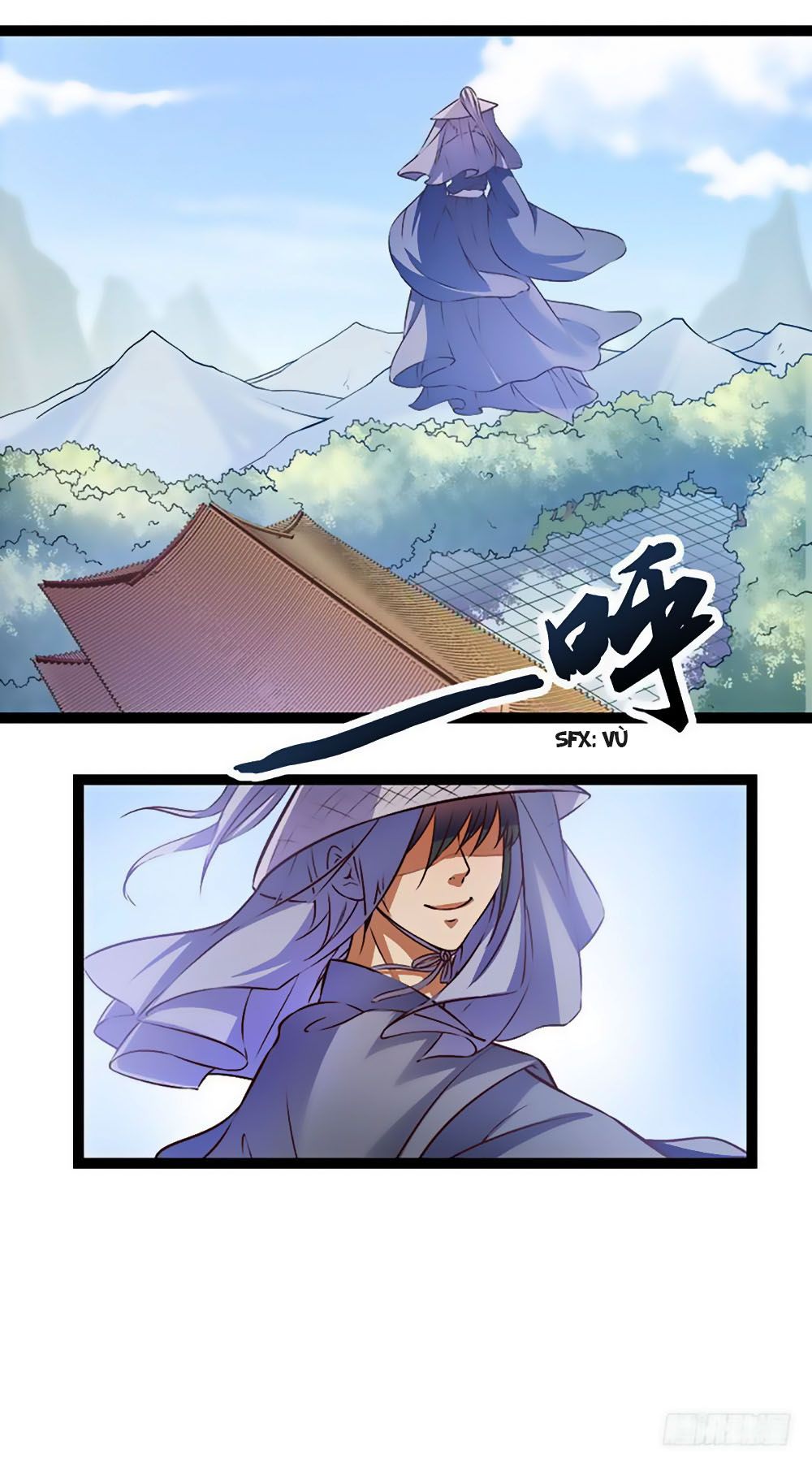 Liêu Liêu Nhân Thân Tu Tiên Truyện chapter 72 - Trang 5