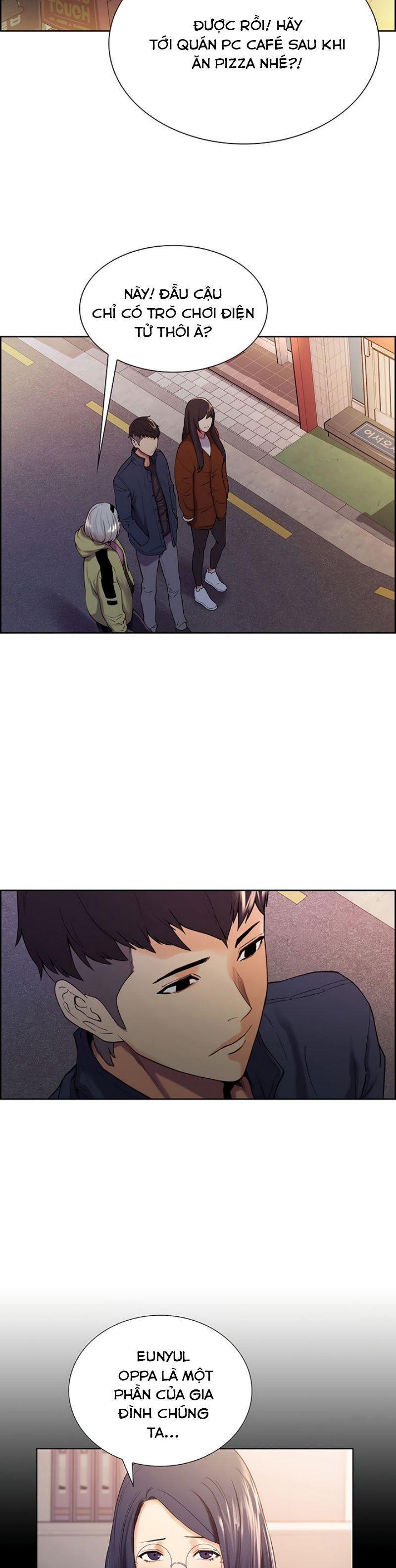 gia đình chạy trốn chapter 7 26