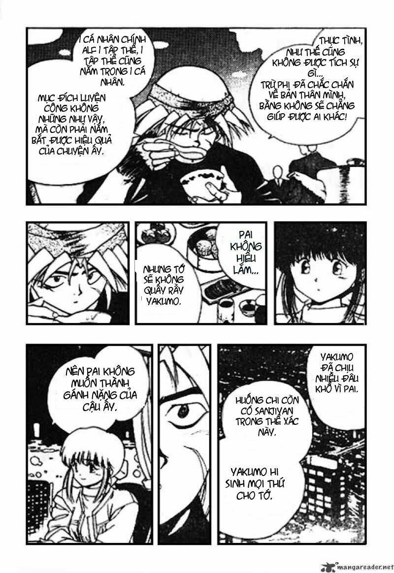 3x3 eyes chapter 98 12