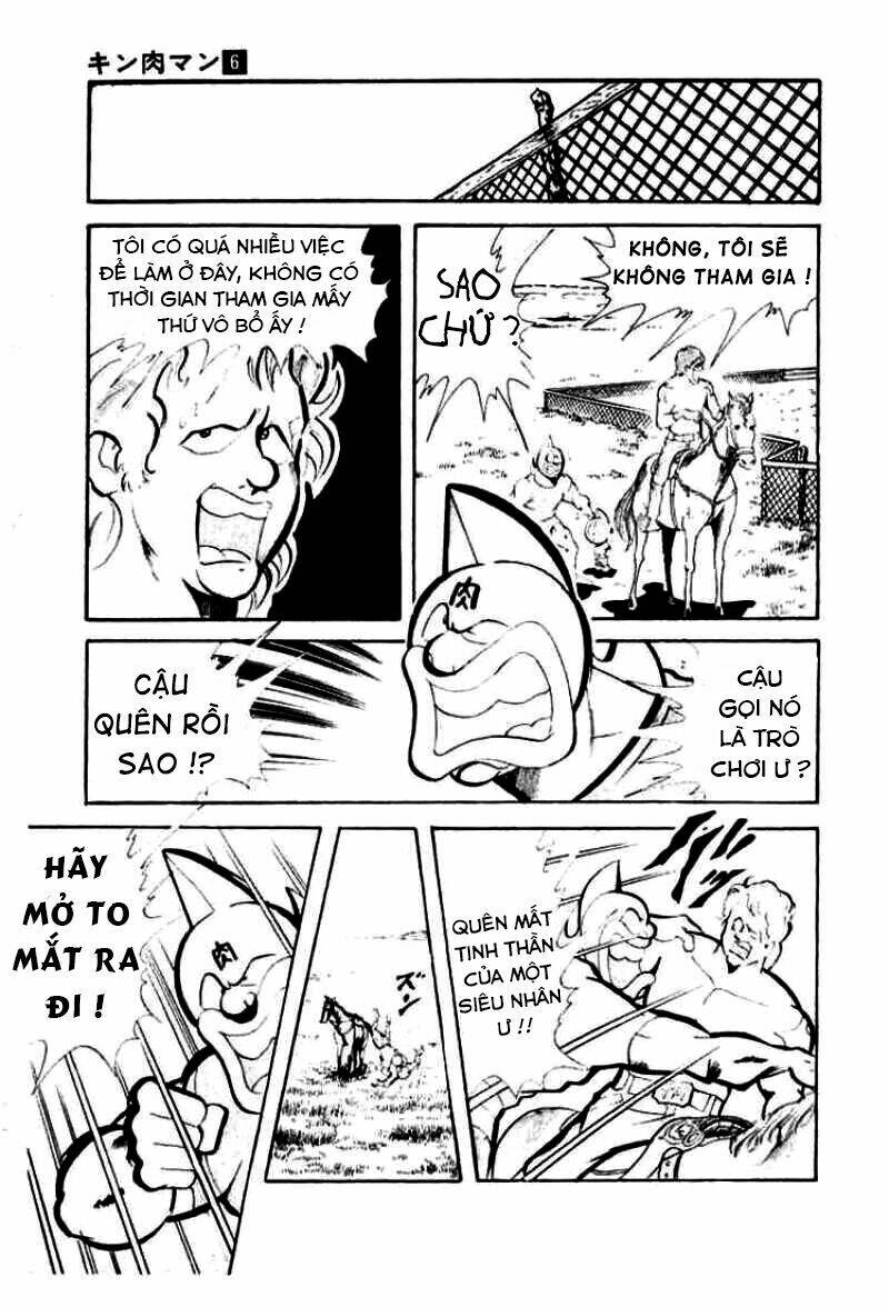 lực sĩ kinnikuman chapter 69 9
