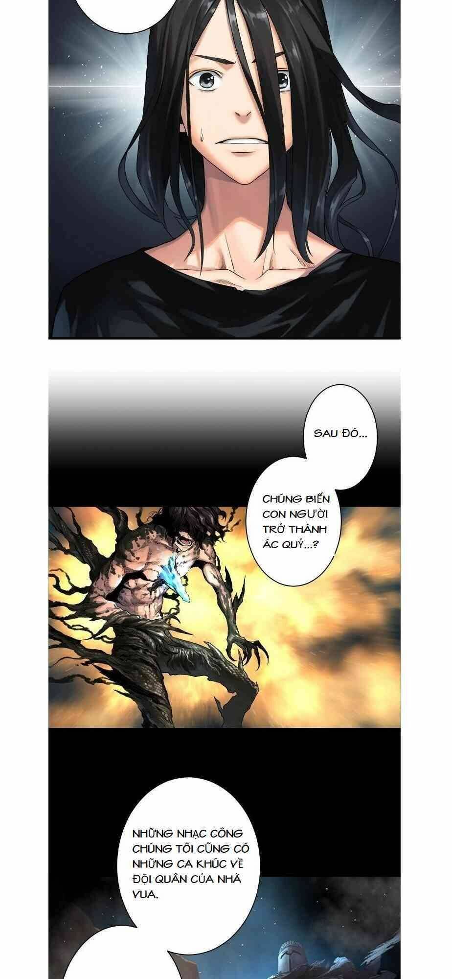 triệu hồi đến thế giới fantasy chapter 61 2