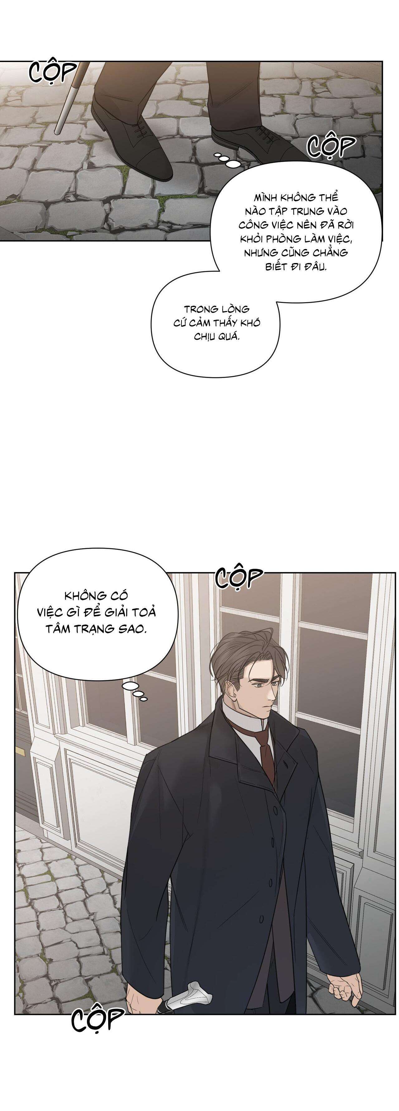 bước vào vườn hồng chapter 40 23