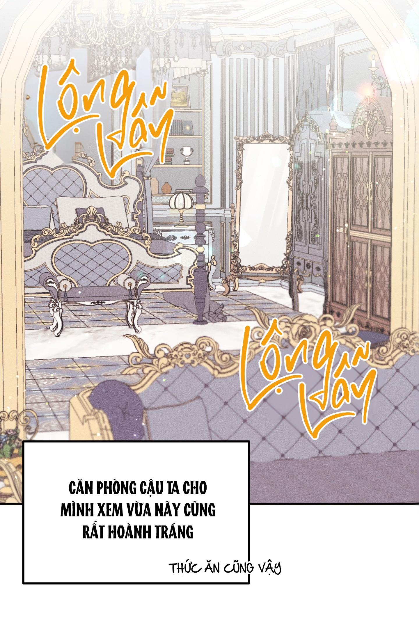 bl cổ trang - âu cổ ngắn nhà kim chapter 21.2 28