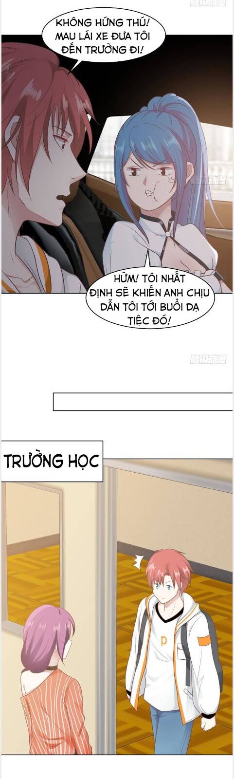 tuyệt thế võ công chapter 221 6