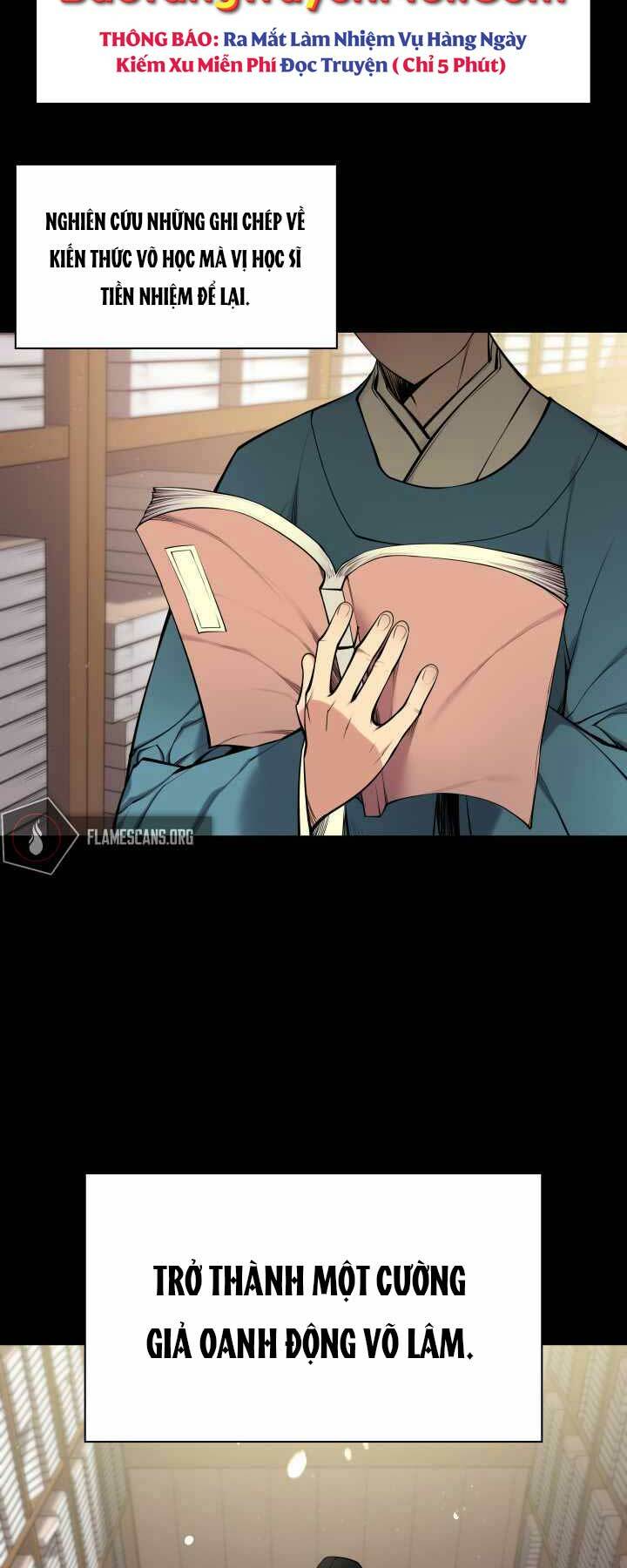 Học Giả Kiếm Sĩ chapter 0 11