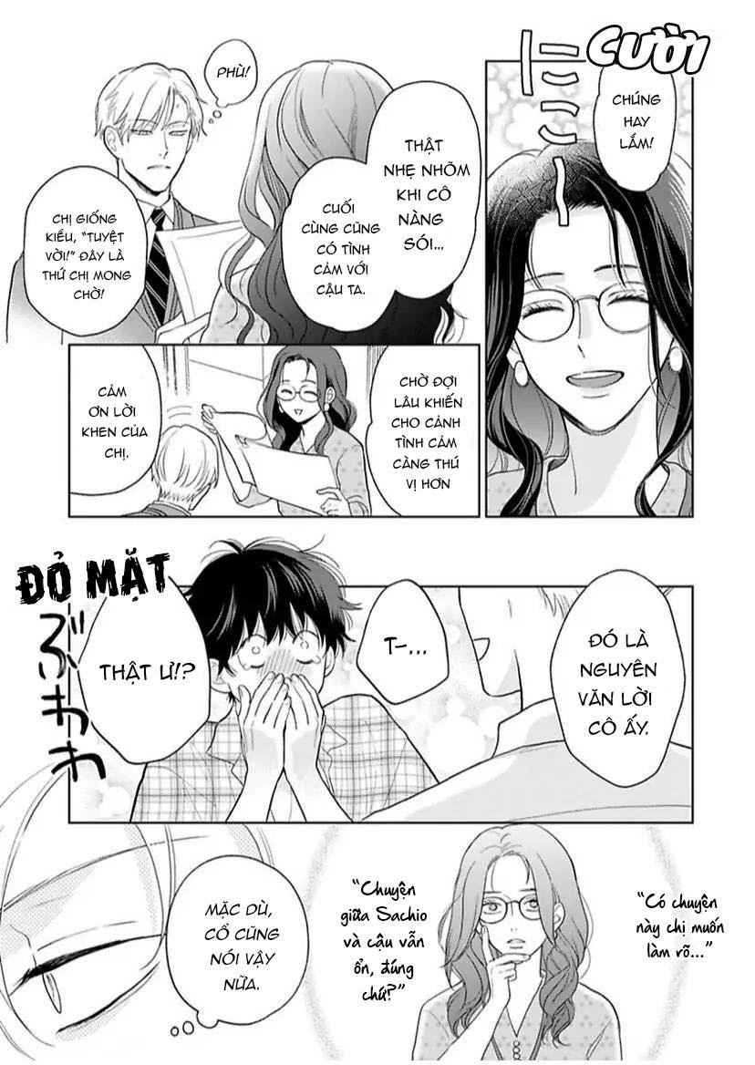 khiến một omega tuyệt hảo rít lên chapter 9 41