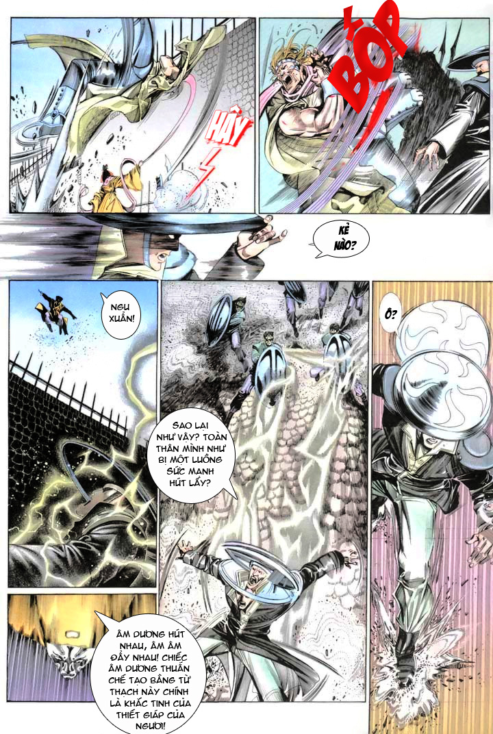 phong vân chapter 172 16