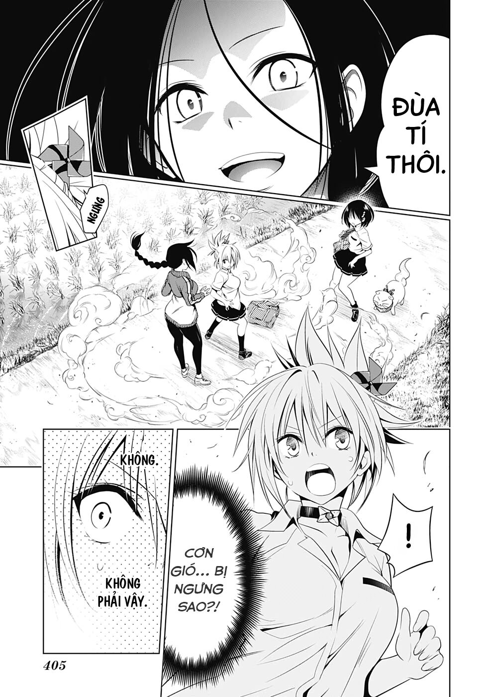 diệt quỷ nhẫn giả chapter 42 13