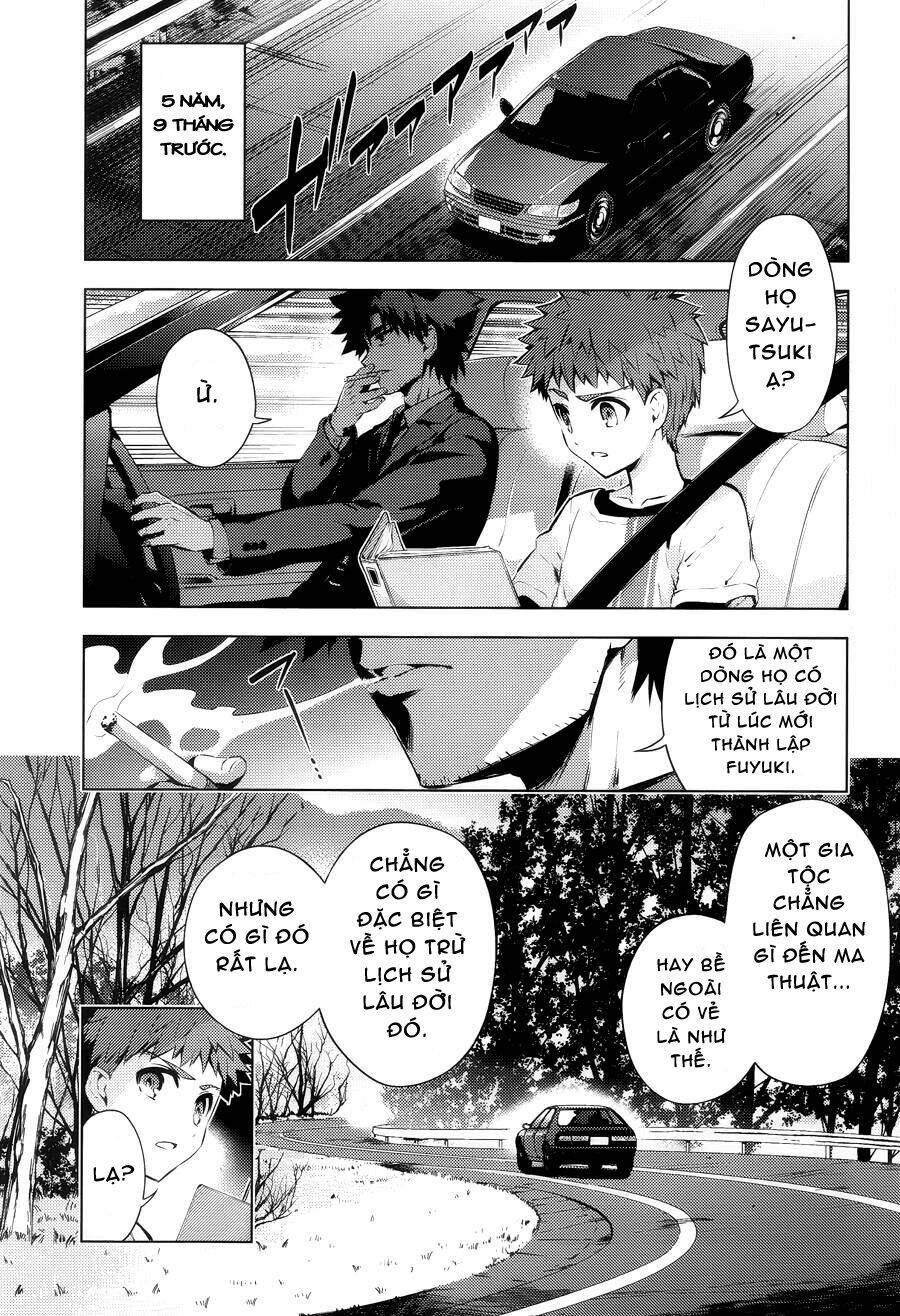 fate/kaleid liner prisma illya drei! chapter 29 3