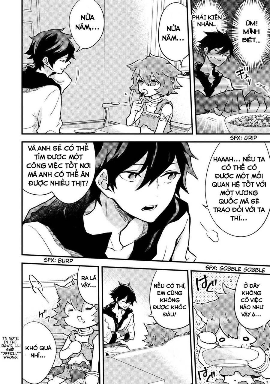 yamemasu tsugi no shokuba ha mao jo chapter 20 6