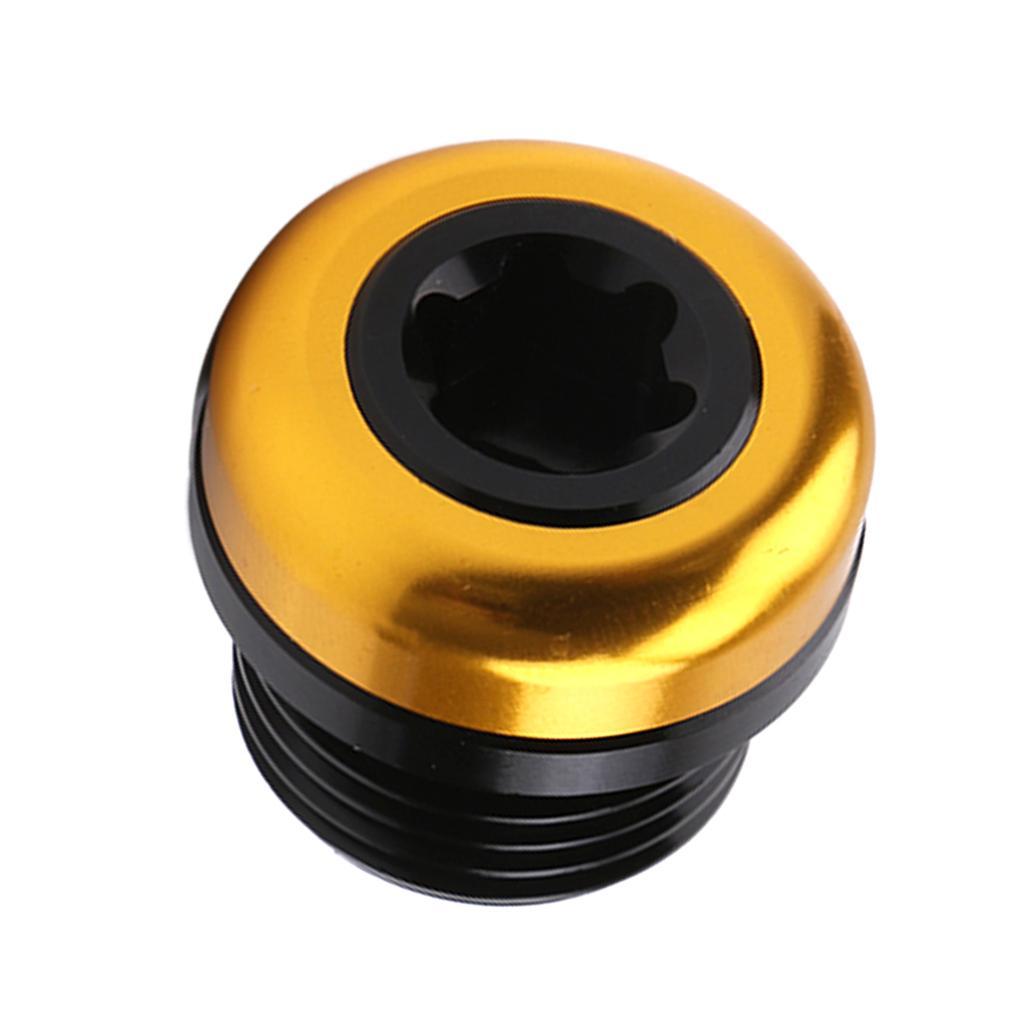CNC Aluminum Oil Filler Screw Cover Cap for   2017 2018 2019