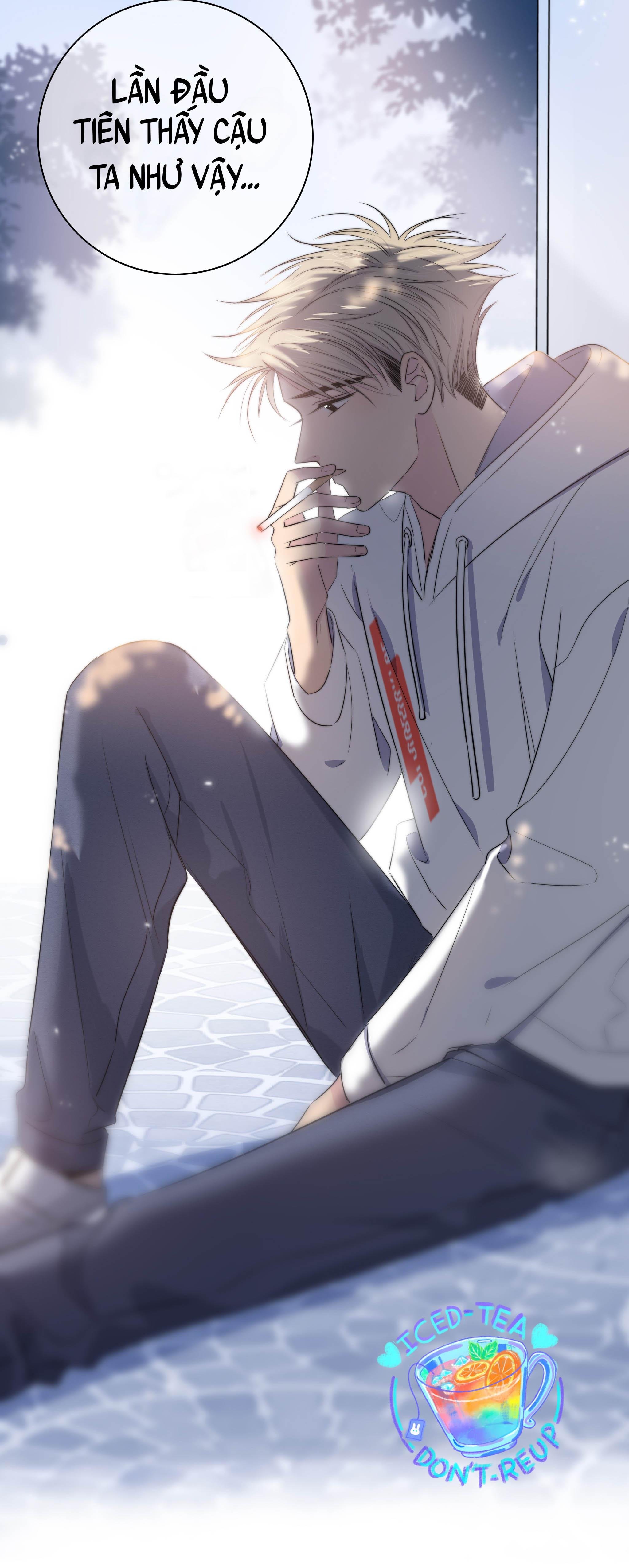chạm vào thế giới của người chapter 22 45