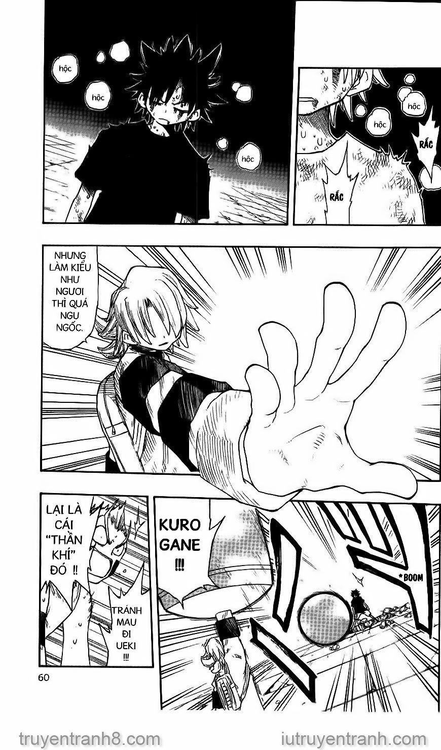 law of ueki chapter 139 2