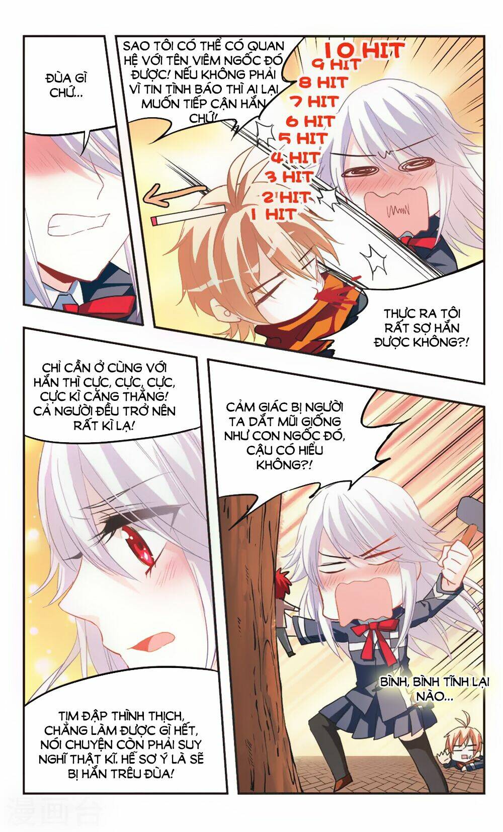 ám chi lạc ấn chapter 70 2