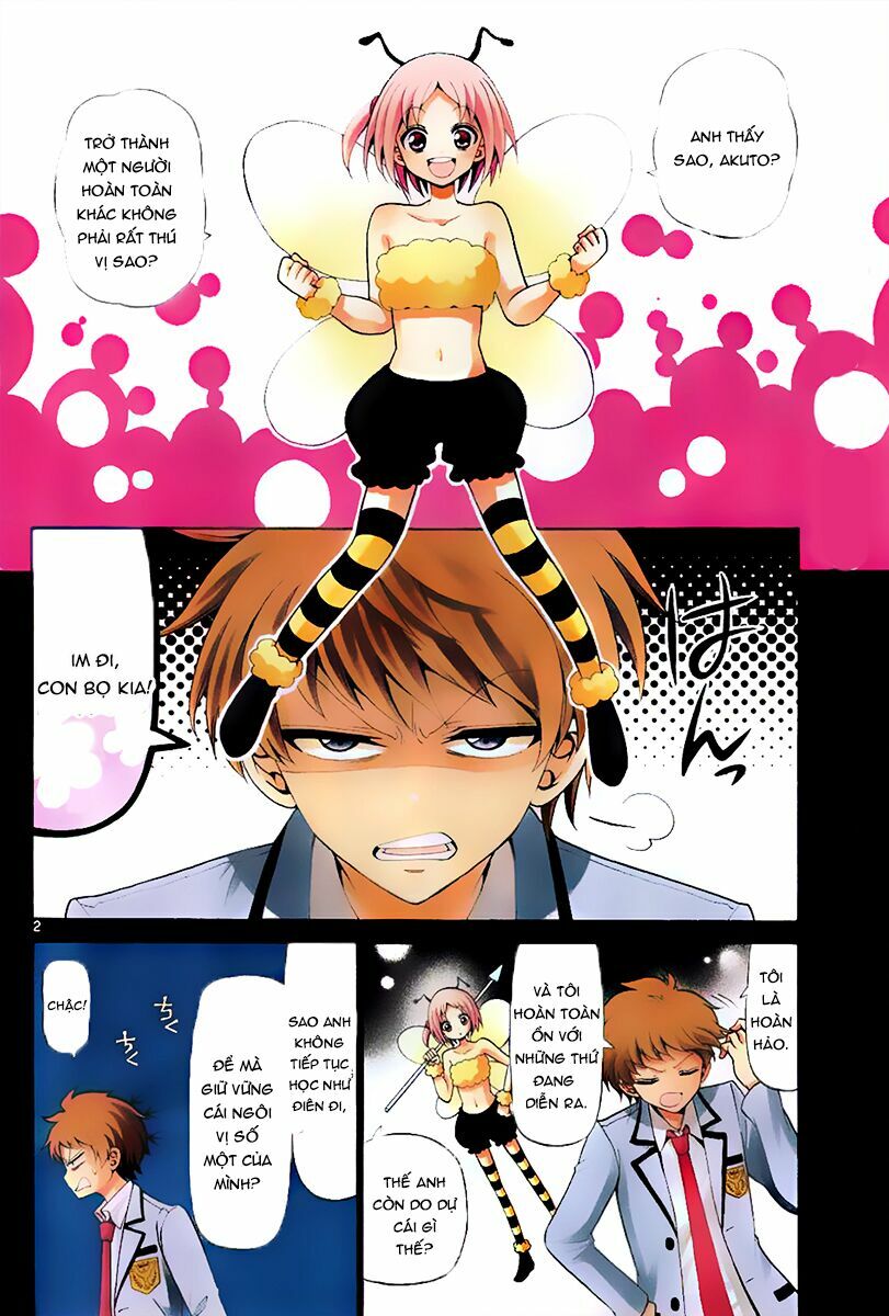 tenshi to akuto!! chapter 3 1