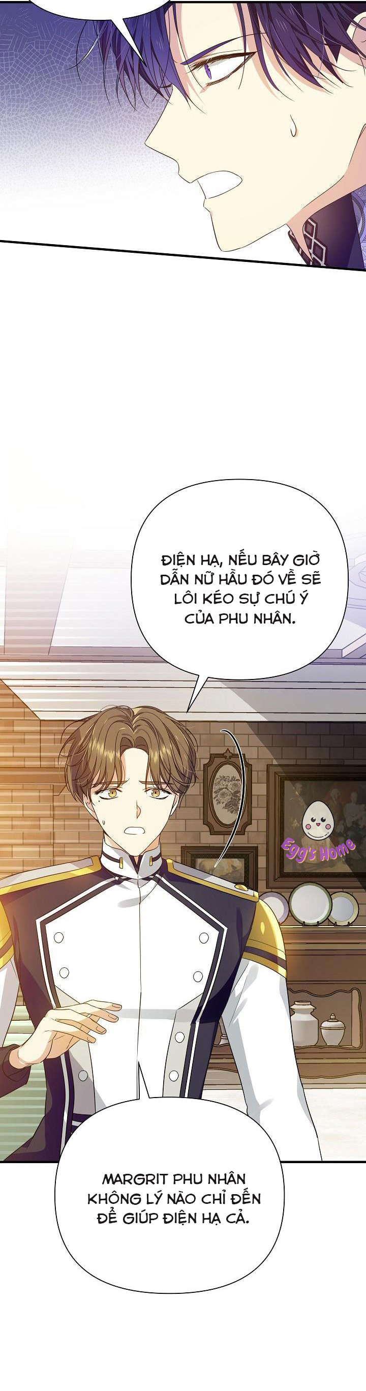 tôi đã ở đây ngay từ ban đầu chapter 22 13