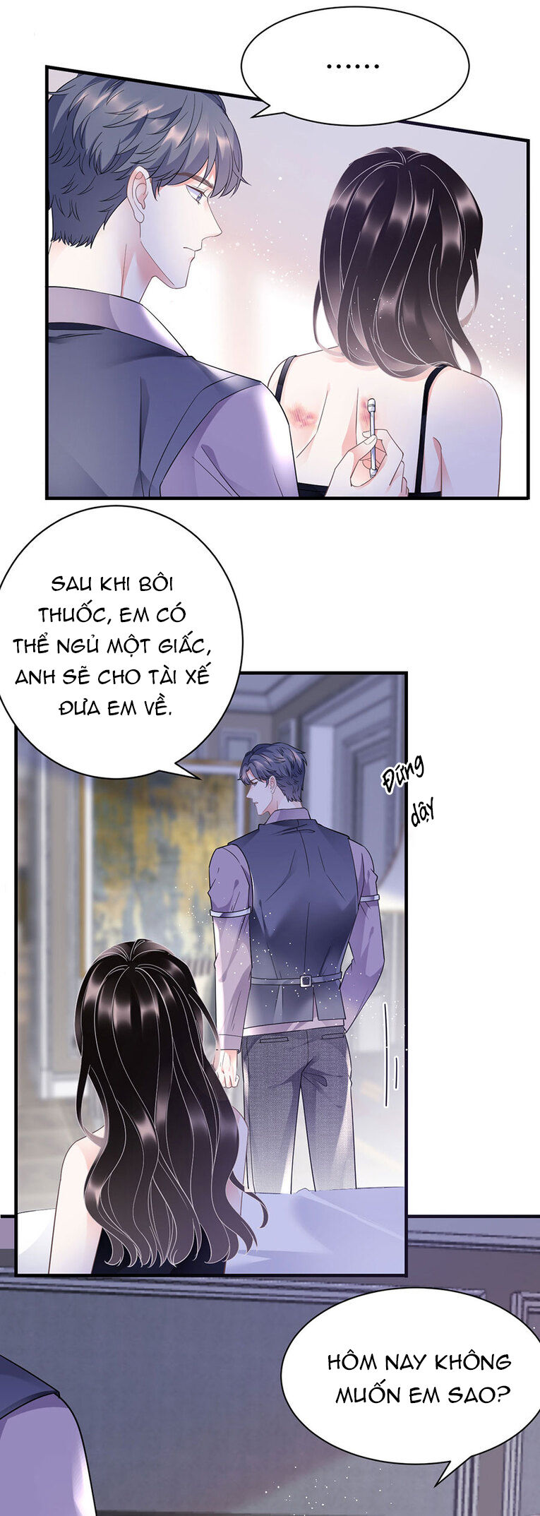 [16+] đại tiểu thư có thể có ý đồ xấu chapter 12 8