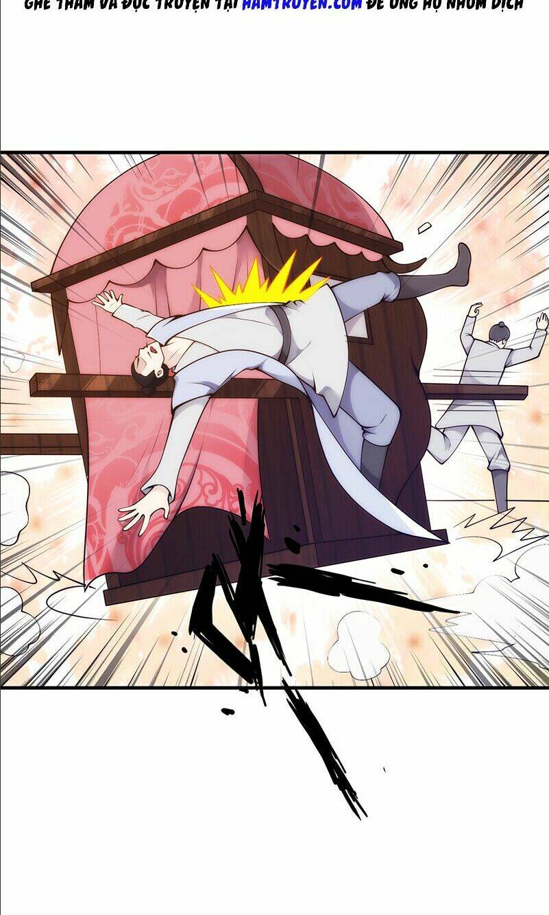 thiên hạ kiếp chapter 30 35