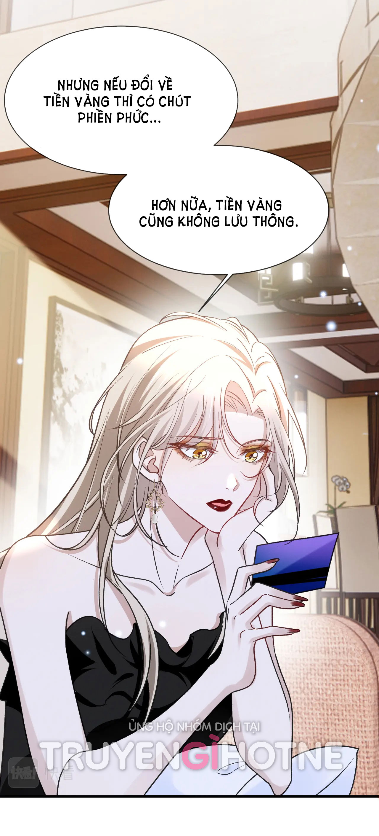 sống chung với chị gái ma cà rồng chapter 27 13