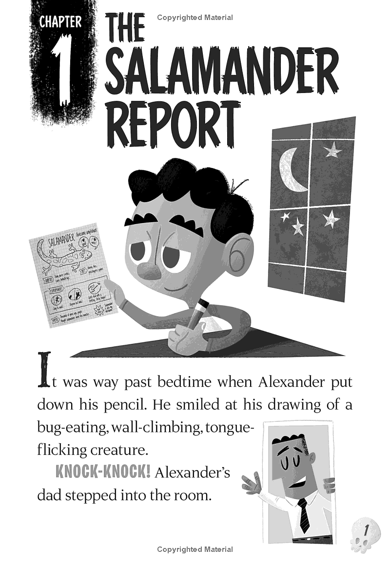 Sách ngoại văn: The Notebook Of Doom - Book 10 - Snap Of The Super-Goop