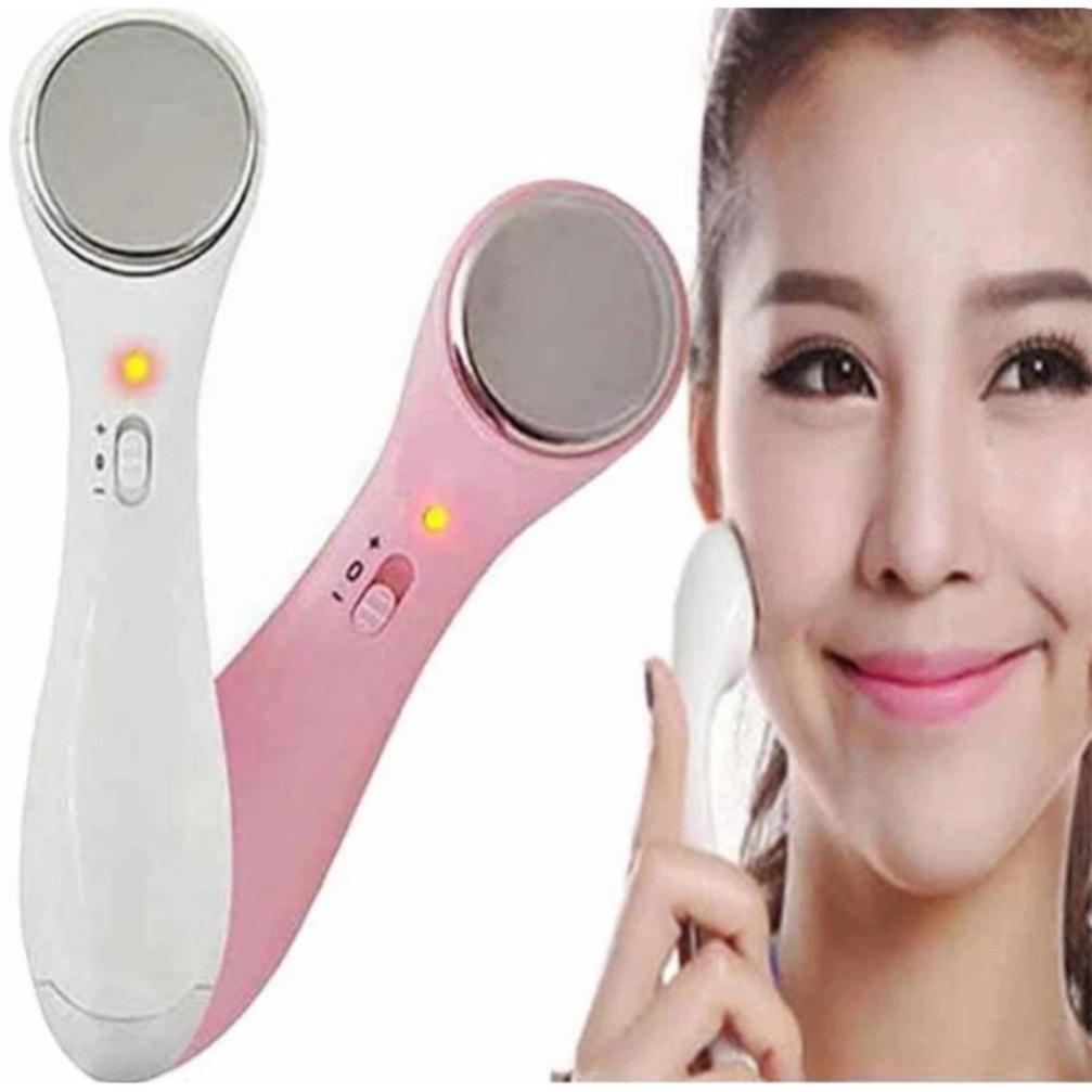 Máy massage mặt ION cao cấp