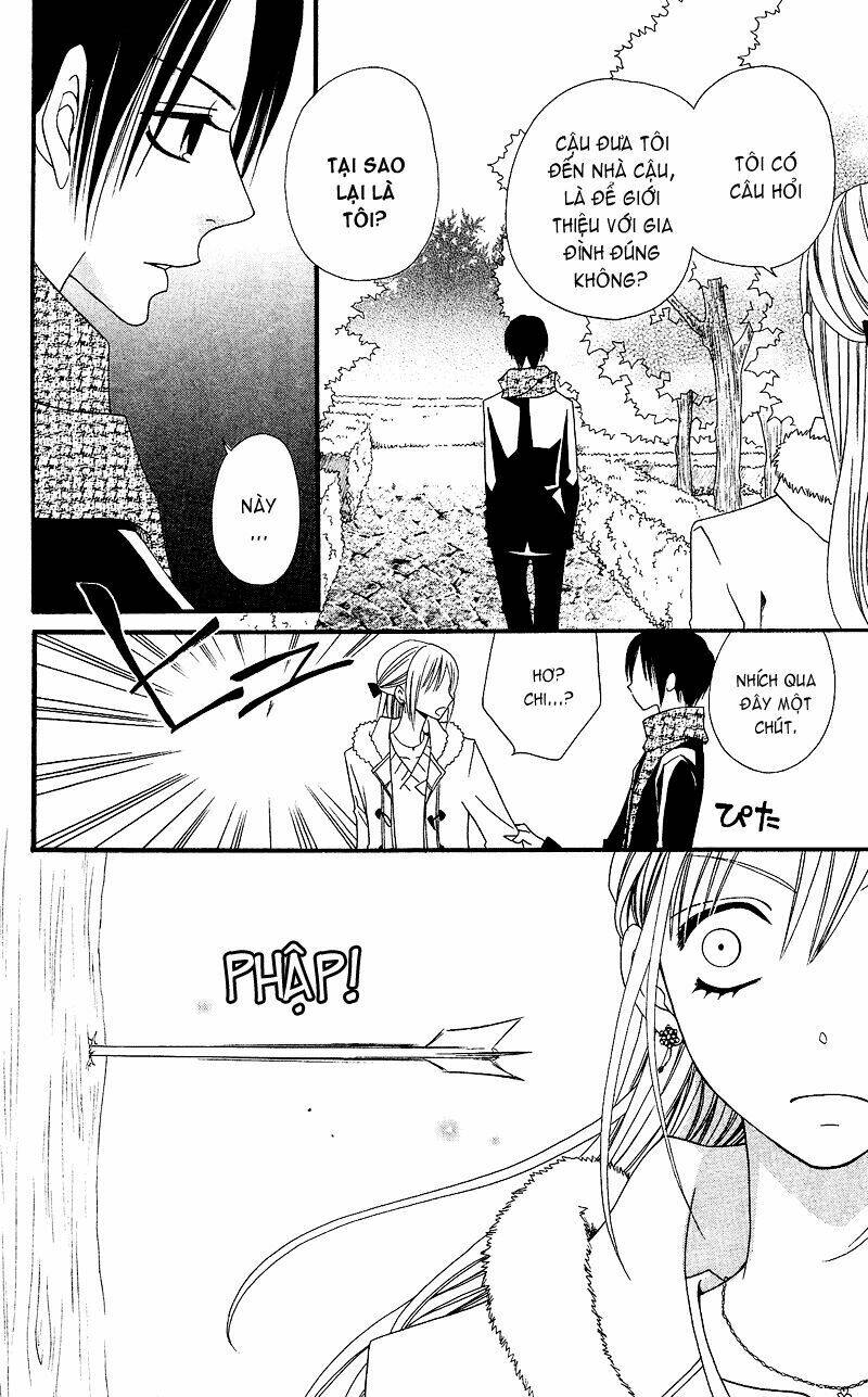 usotsuki lily chapter 28 23