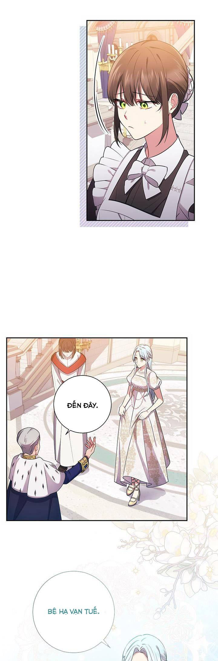 cuộc sống của nàng hầu gái iraine chapter 19 15