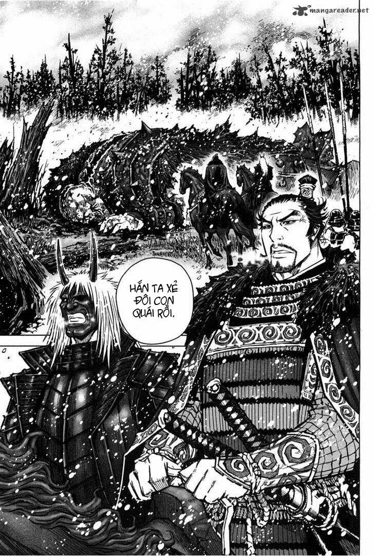 lính đánh thuê maruhan chapter 6 23