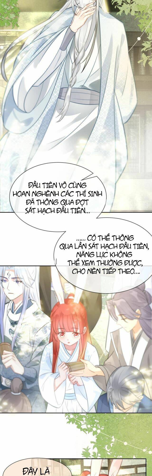 hắc hóa nam chính trực tuyến nuôi thỏ chapter 10 25