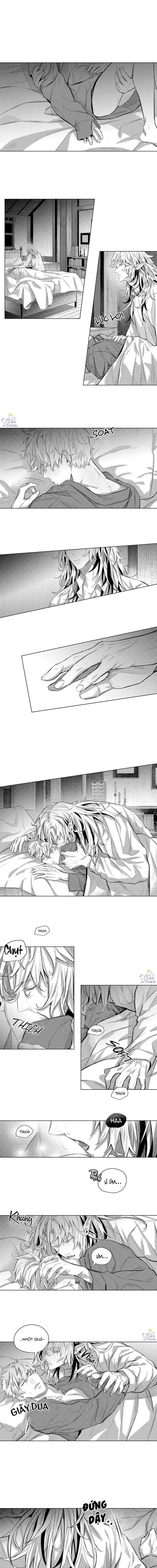 mê cung cô đơn chapter 8 3