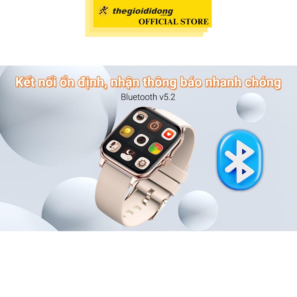Đồng hồ thông minh BeFit B3s 44mm - Hàng Chính Hãng