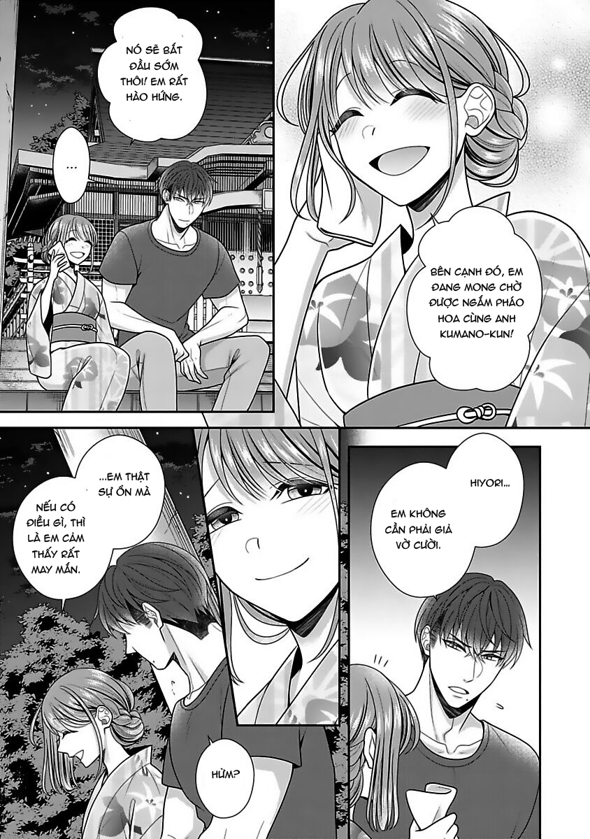 anh cảnh sát quái vật chapter 12.2 3