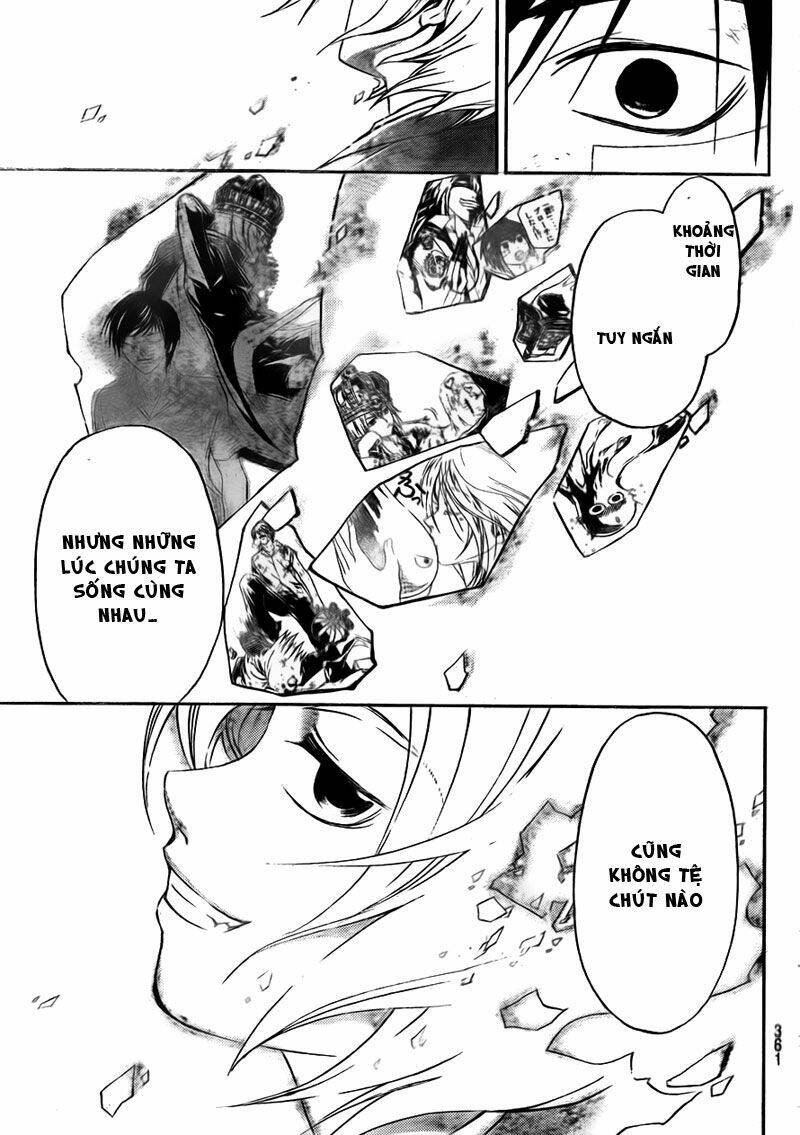 code breaker chapter 134 20