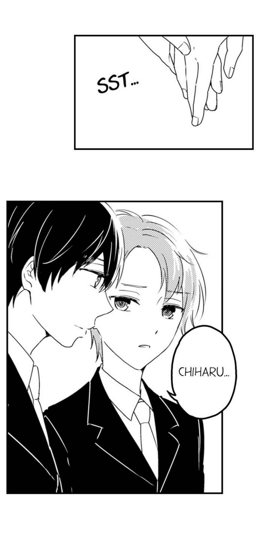 mang thai ở trường nam sinh chapter 49 3