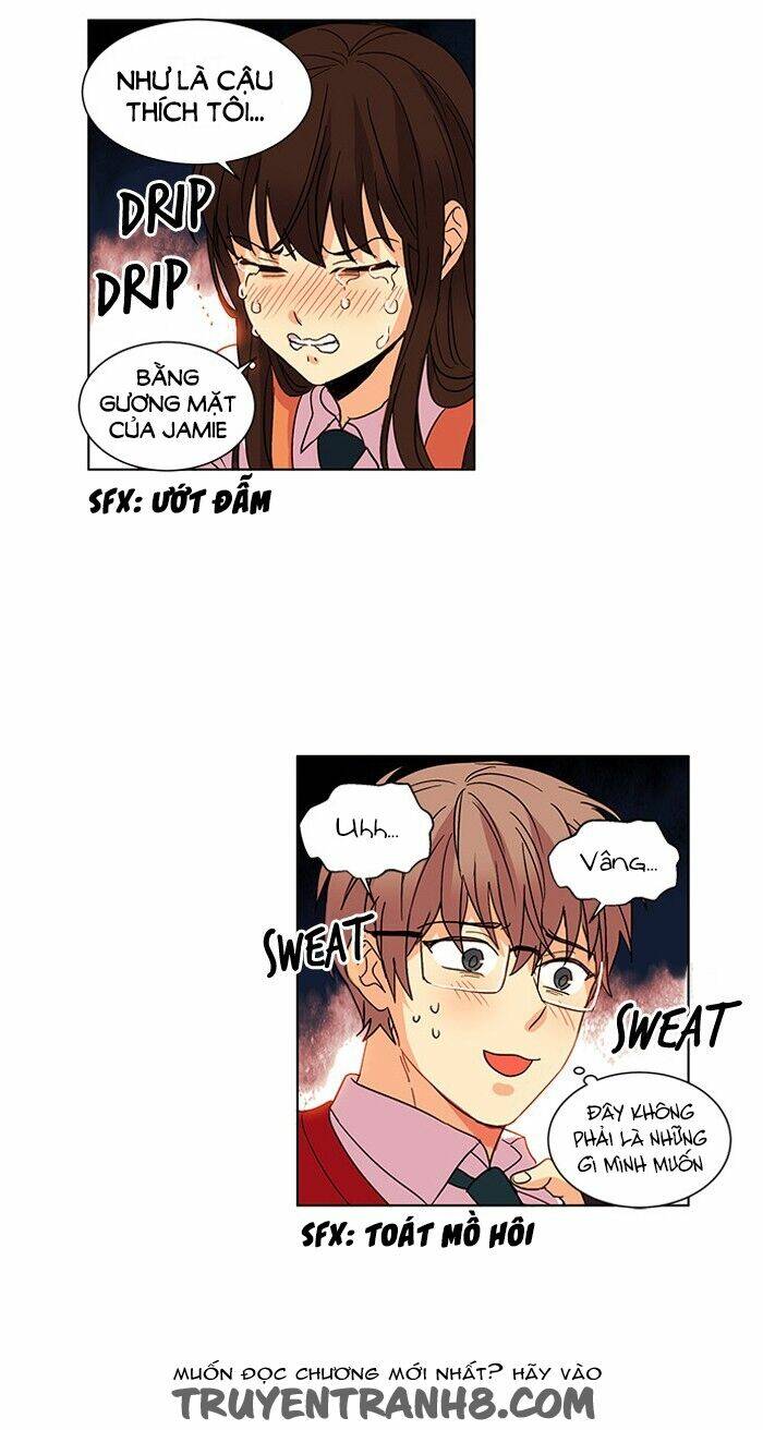 oh! cô nàng oh yesu chapter 27 34